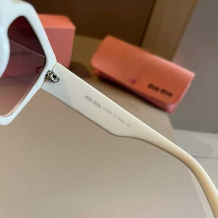 Miu Okulary słoneczne 010233