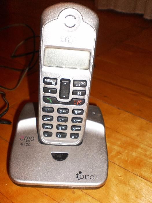 продам радиотелефон ergo A 120