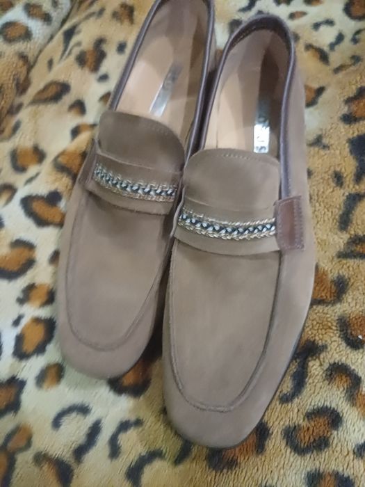 Лофери 38 розміру весна