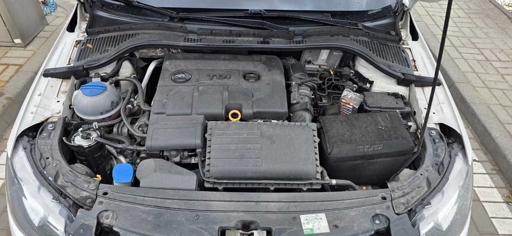 Skoda RAPID 1.4 TDI Active