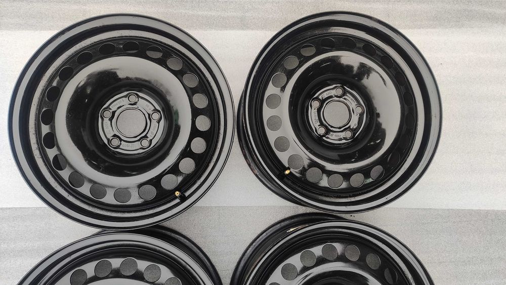 Felgi Stalowe Opel Astra J Chevrolet 16 5x105 is38 Ładne