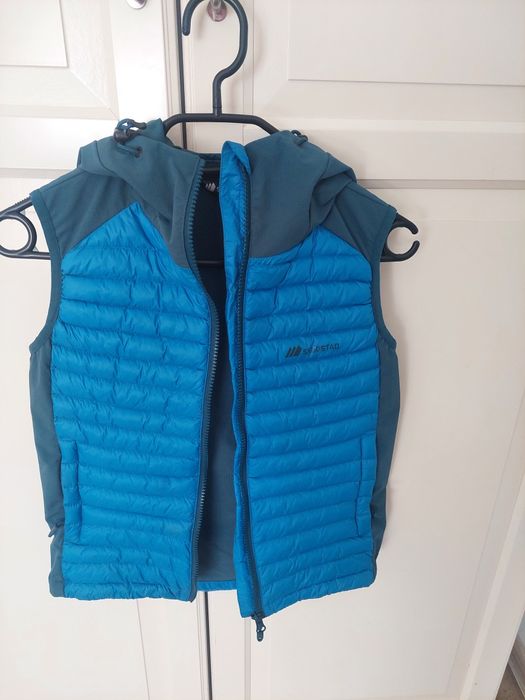 Bezrękawnik chłopięcy 10lat