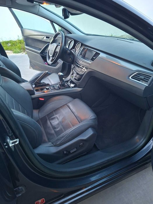 Peugeot 508 SW Hdi Allure