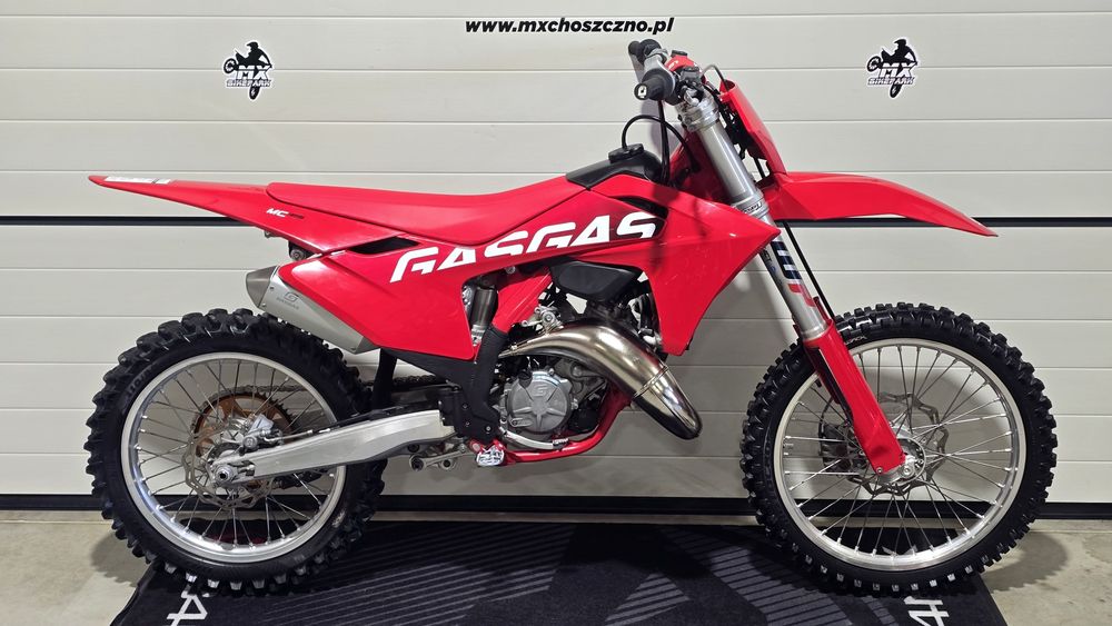 Gasgas MC 125  2024r 110mth od nowości Raty!! MX Quad Rzecko!