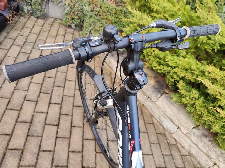 Rower miejski Corratec SHAPE ST- R