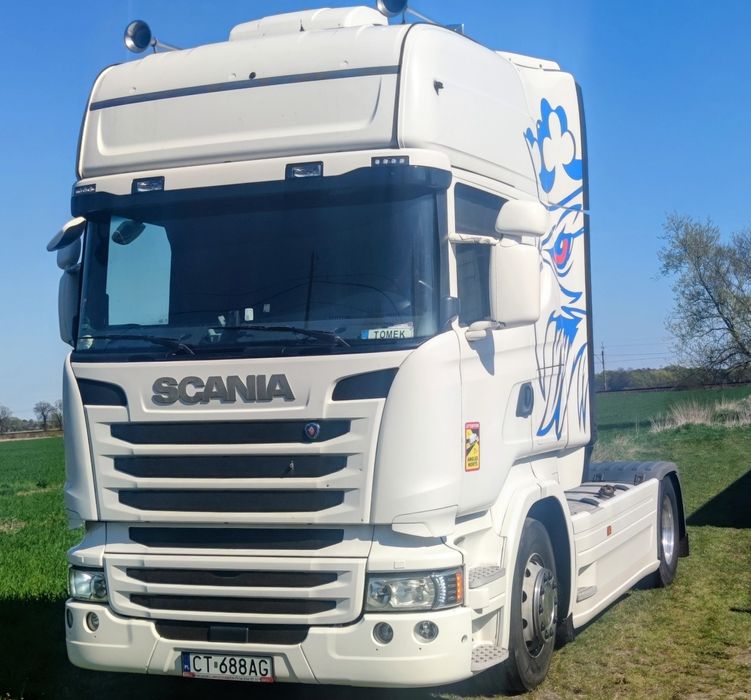Sprzedam Scania R 450
