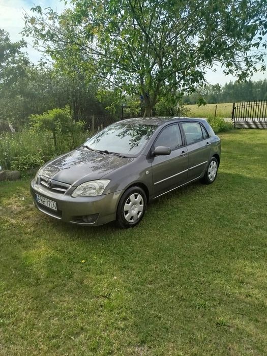 Toyota Corolla 1.4 benzyna/lpg