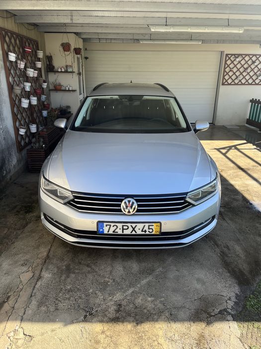 VW Passat Variant 2.0TDI DSG
