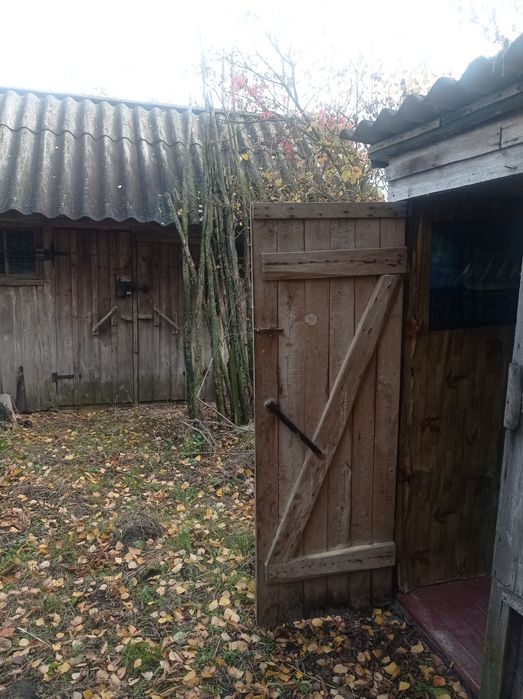 Газифікований будинок в селі Олишівка. Вода в будинку. БАНЯ.