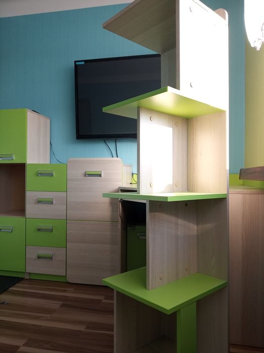 Meble młodzieżowe Lorento