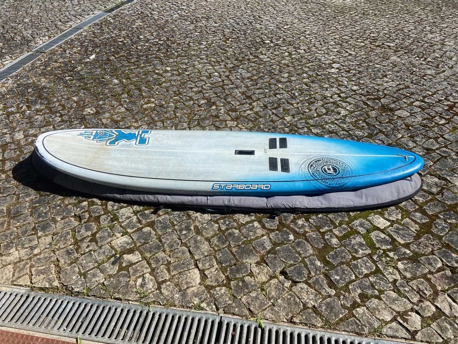 Satrboard SUP Converse2 Carbon