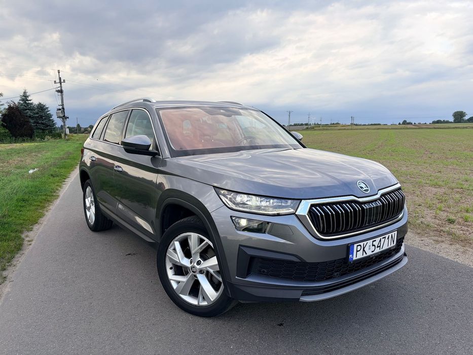 Škoda Kodiaq
