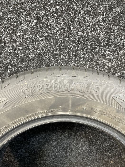 Продам Б/У шини Lassa 195/65R15 Greenways