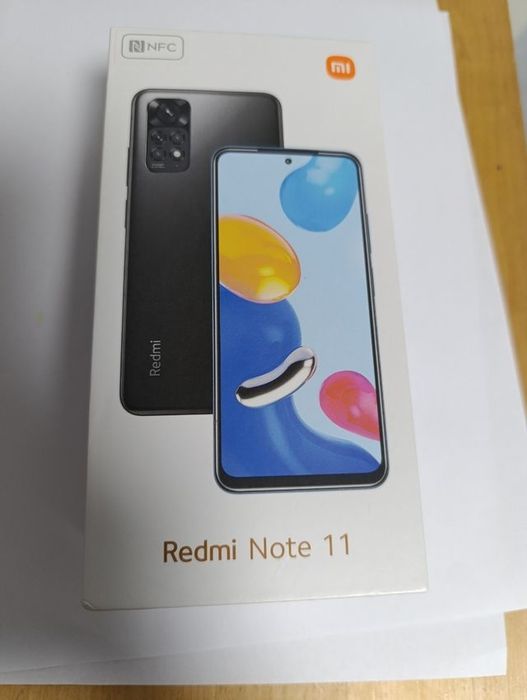 Xiaomi Redmi Note 11
