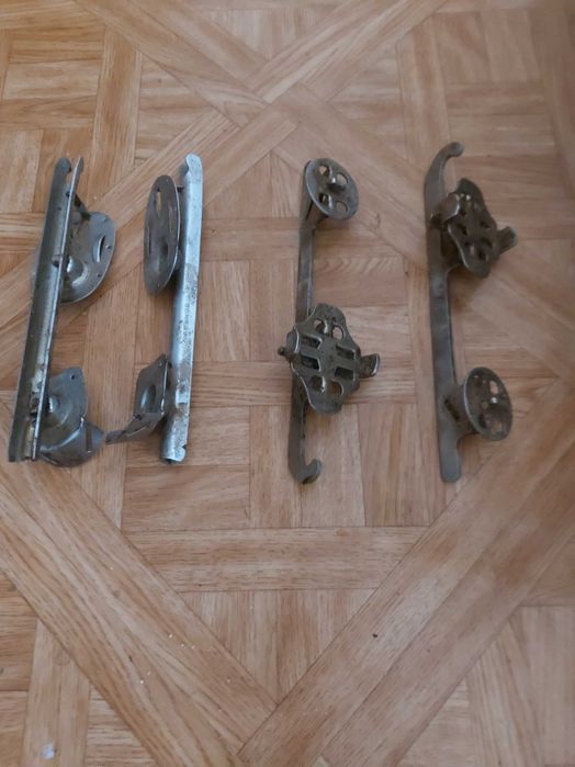 Коньки детские "канады", фигурные и др.