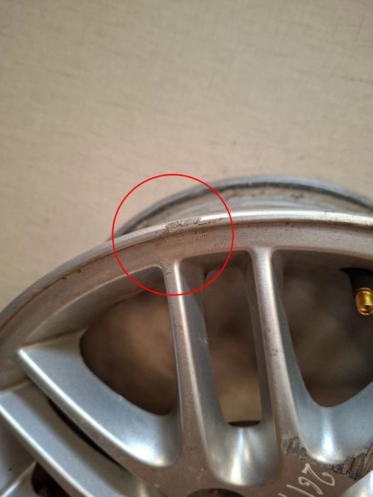 Jante frente direita FORD Focus I Carrinha Van (DNW)