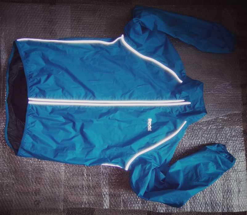 Kurtka rowerowa RIDGE M. Super stan