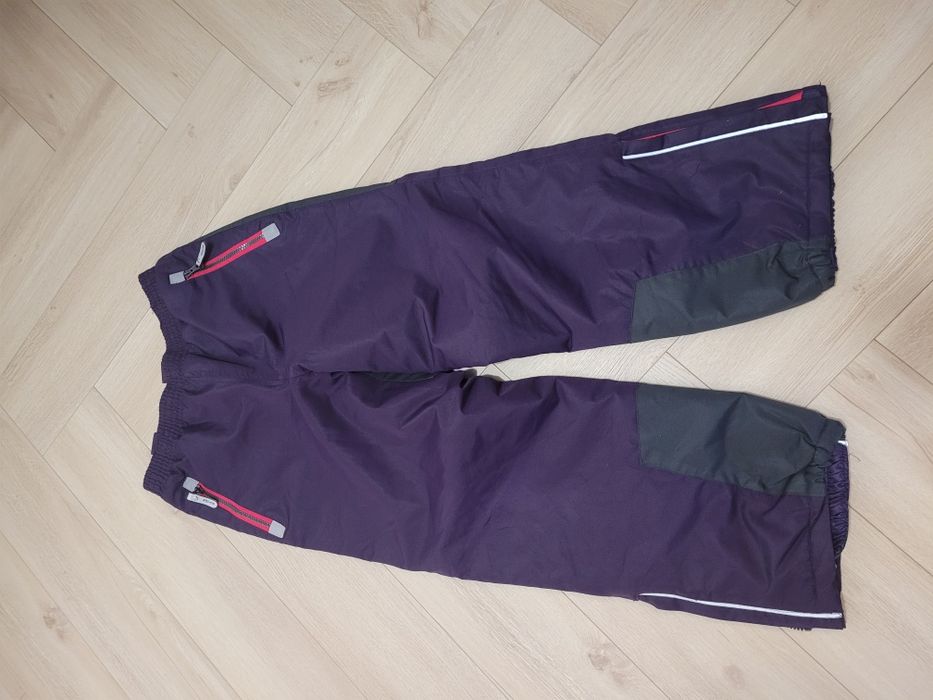 Kombinezon Didriksons H&M zimowy narciarski rozm.130/140