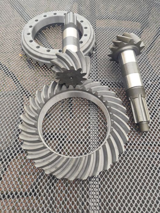 Manitou 11x31 zębów koła zębate Dyferencjału napędowego