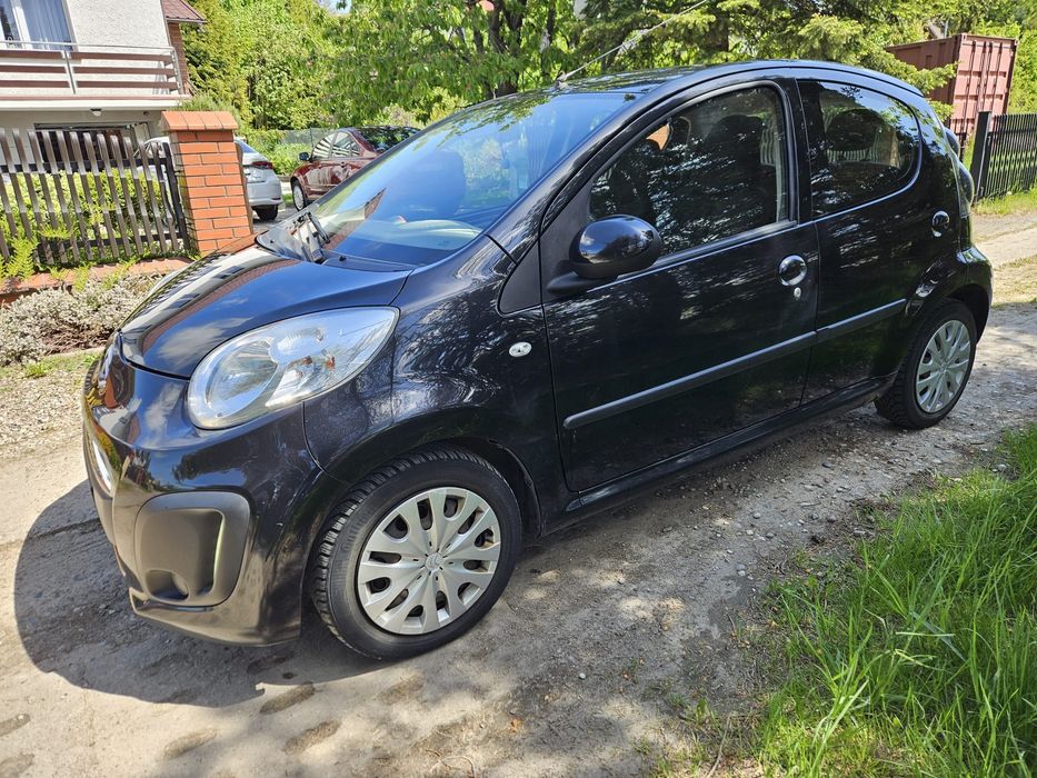 Citroën C1 1.0i Vitamin