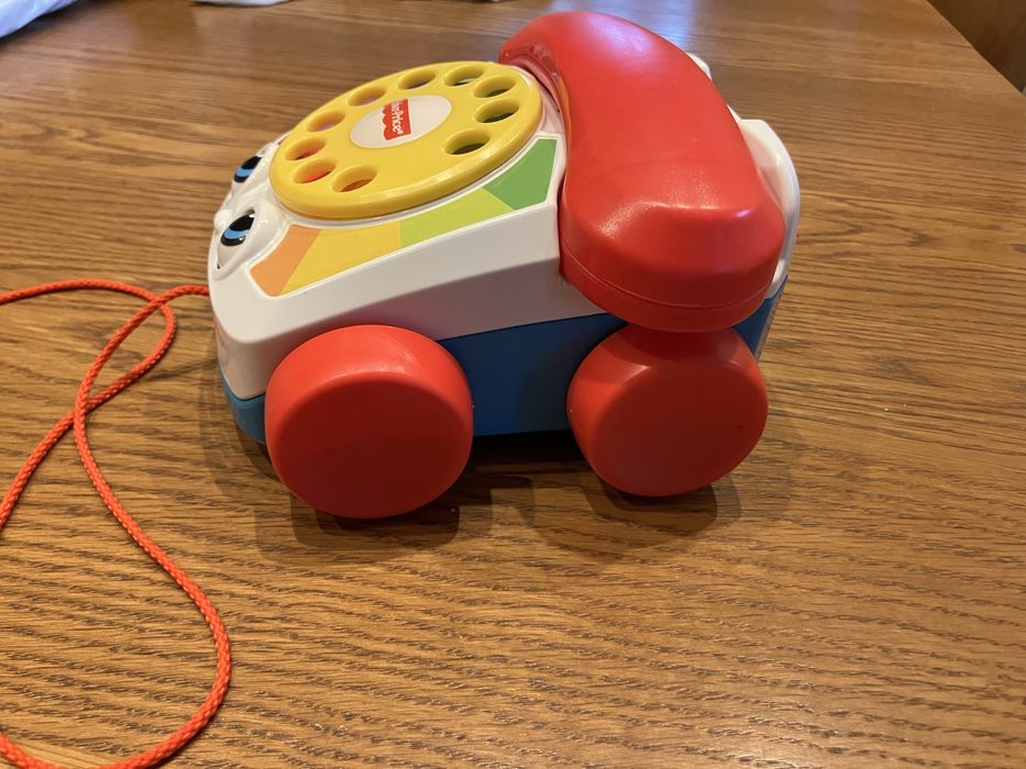 Fisher Price telefon