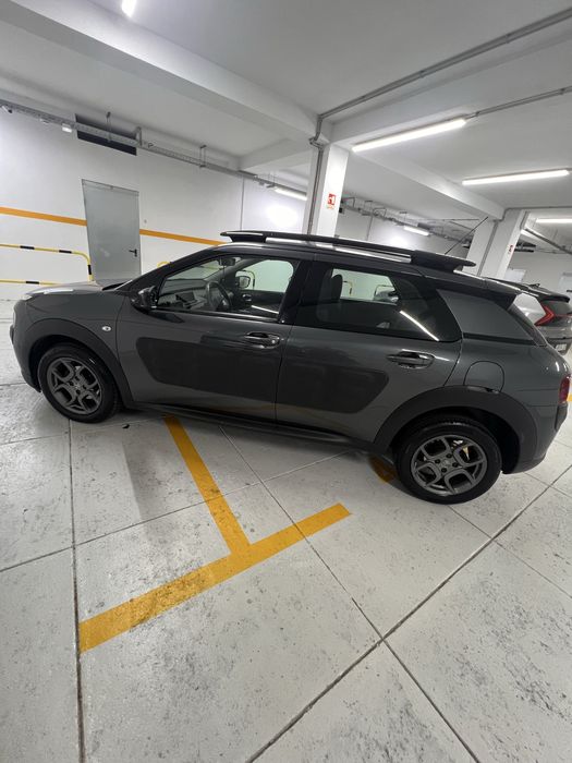 Citroen C4 Cactus 1.6 CINZENTO