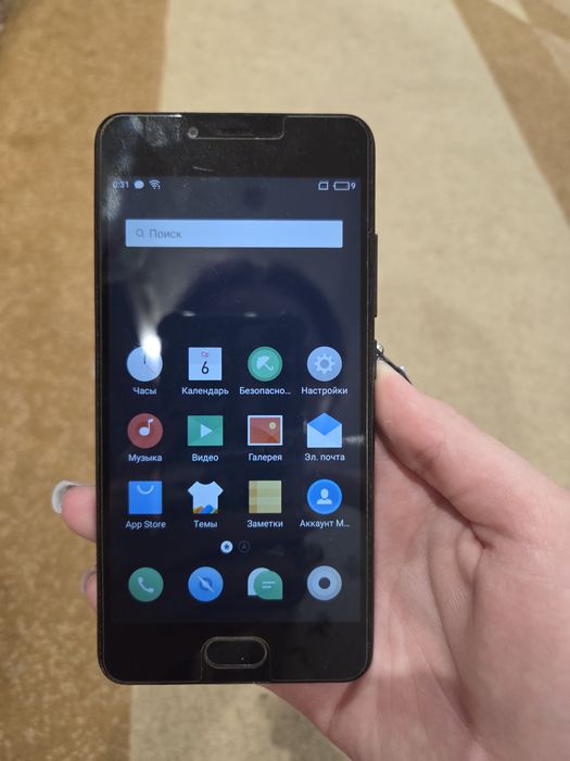 Продам телефон Meizu M5c
