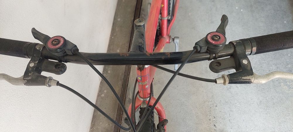 Vendo bicicleta em bom estado