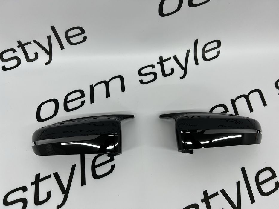 Накладки (колпаки) зеркал BMW G20 / G30 / G11 / G12