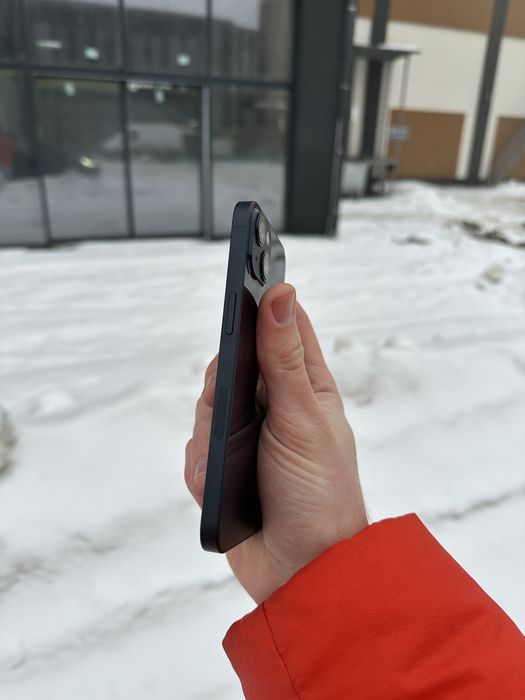 Iphone 13 128gb black Айфон 13 чорний 128гб