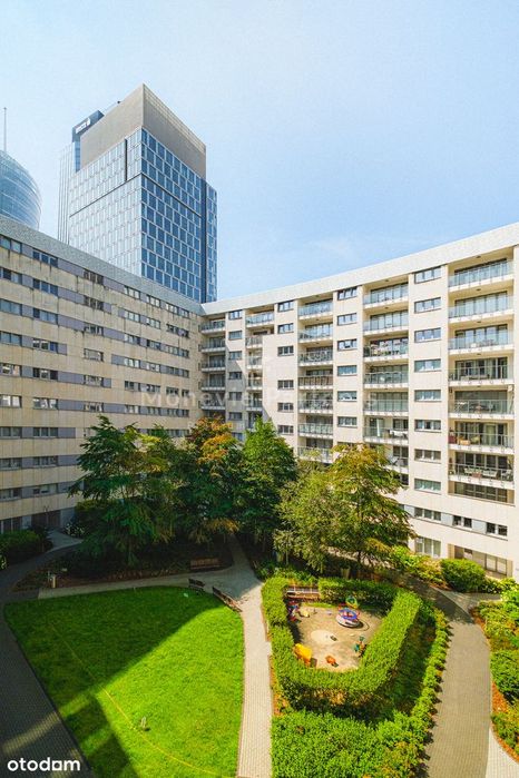 2 pokoje | Oxygen Residence | Metro Daszyńskiego