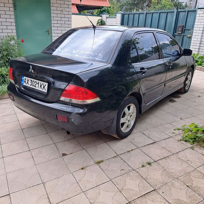 Авто Mitsubishi Lancer IX