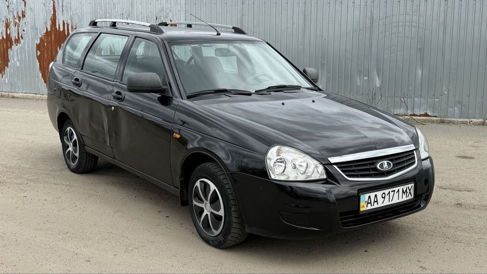 Lada Priora 1.6 2013