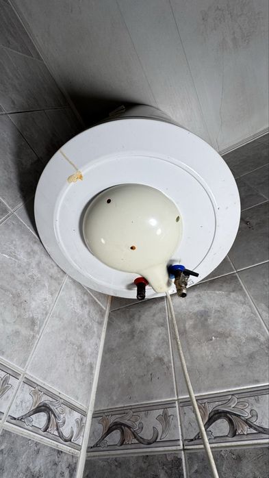 Бойлер водяний на 100л, водонагрівач Gorenje TG 100 N