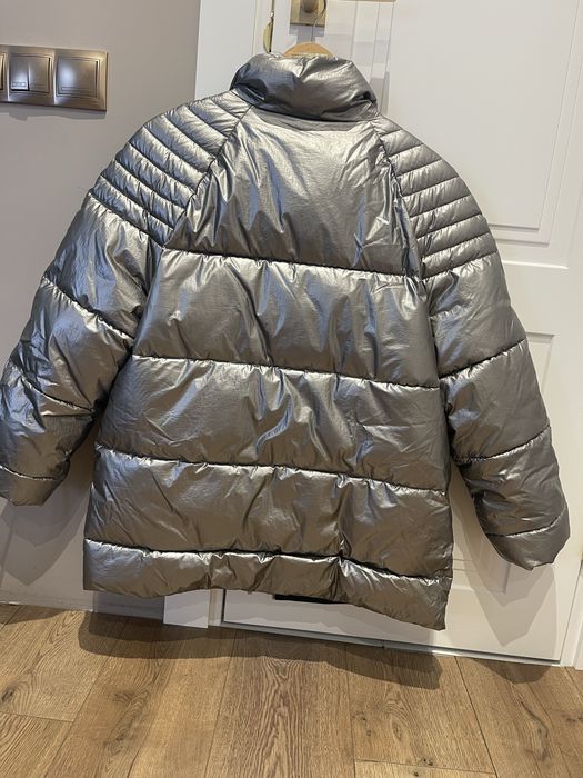 Пуховик Armani Exchange