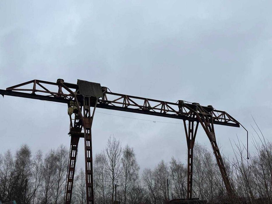 Оренда складських приміщень в м. Радехів.