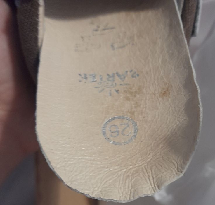 Bartek półbuty, snikersy barefoot, bosa stopa, skórzan, r. 26