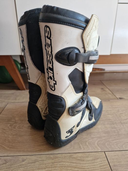 Buty Alpinestars Tech 3 Stella roz.38 24cm Cross Enduro Supermoto Quad