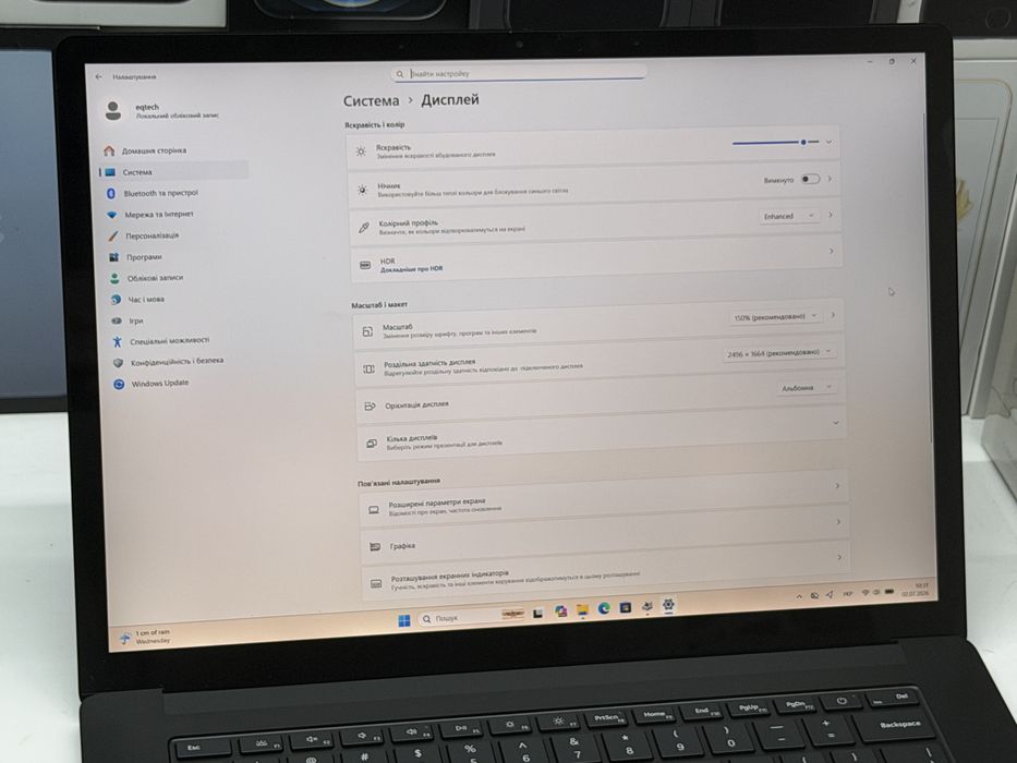 MAГAЗИН MS Surface Book 15 2 i7/GTX1060/16gb/512gb TradeIn/Oбмeн