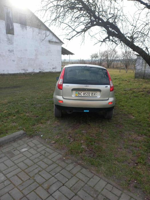 ВАЗ 1119 2008р.в на повному ходу. Авто варте уваги