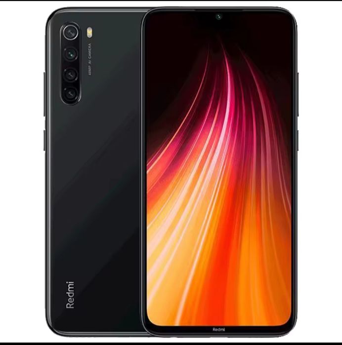 Xiaomi redmi note 8 como novo na caixa