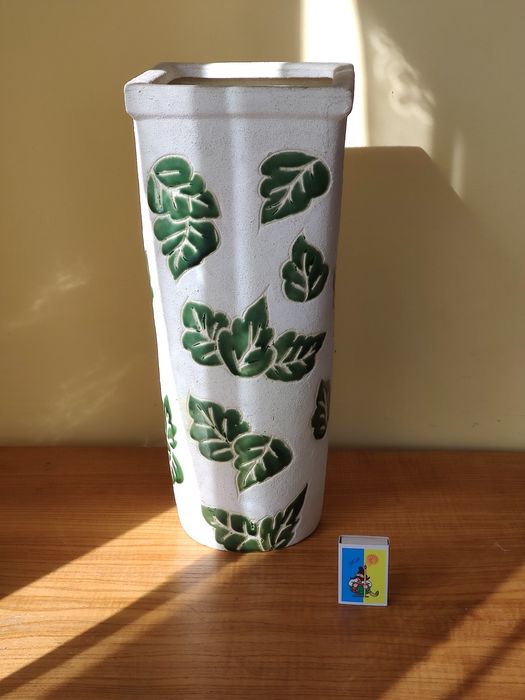 Керамічна ваза 38см