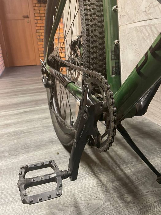 Pride Rocksteady велосипед тюнінг