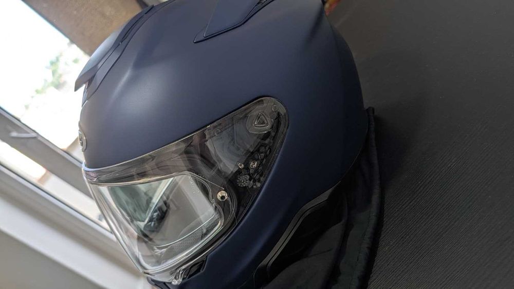 Capacete HJC RPHA 71 Semi-Matt Blue M