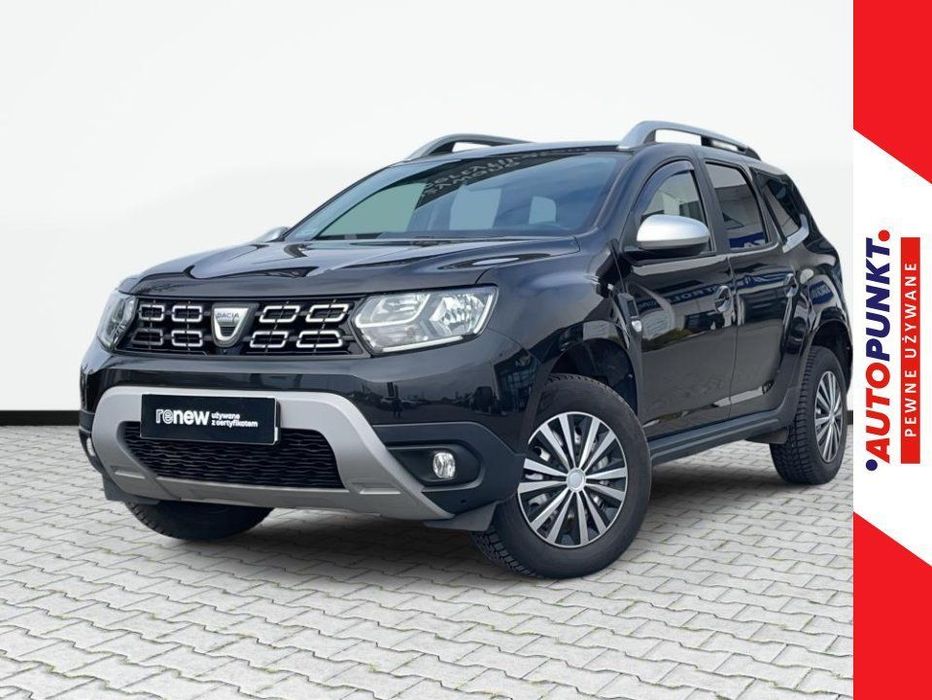 Dacia Duster PRESTIGE, 2019r. | Salon PL | Kamera Cofania | Tempomat |