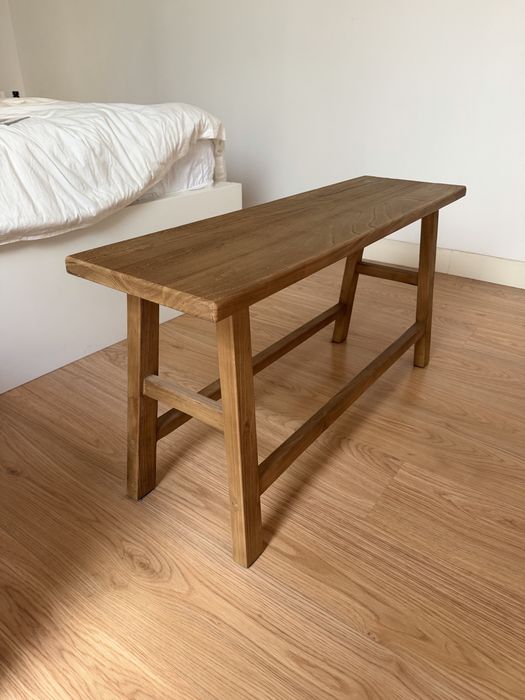 Banco de apoio Zara Home