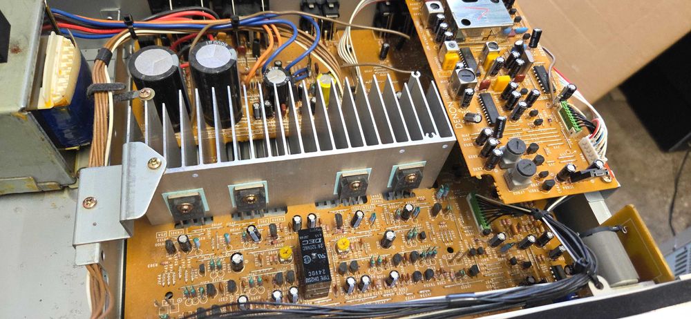 Denon DRA-345R Amplituner  stereo