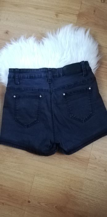 Spodenki jeansowe