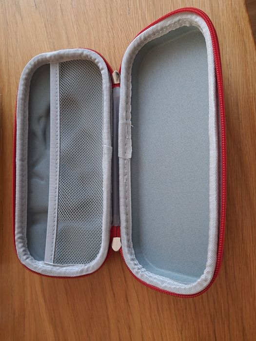 Piórnik, saszetka dla chłopca. Marvel spider man