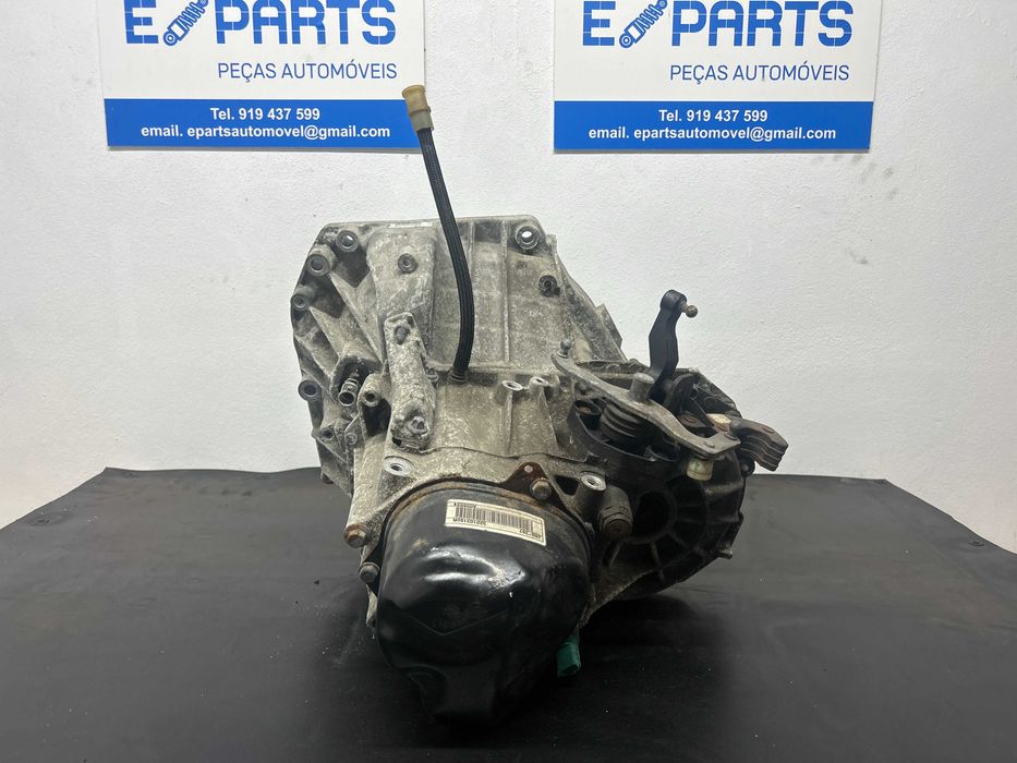 Caixa Velocidades Renault Captur 0.9 Tce - JR5357